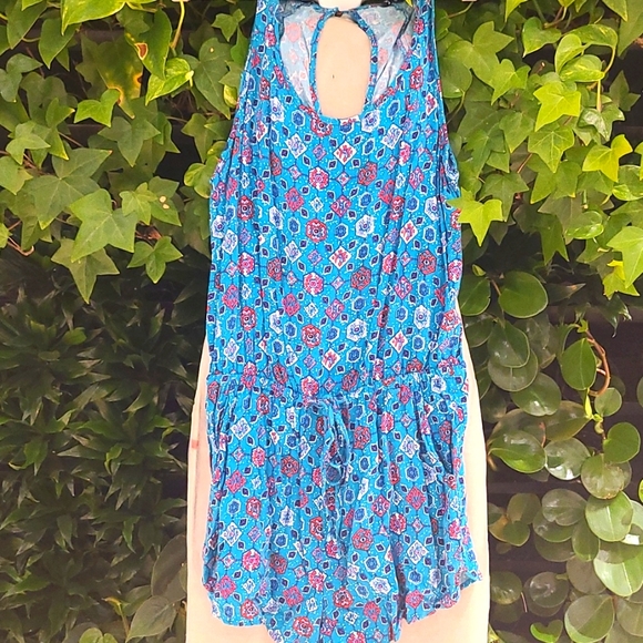 Shorts romper size 8 women's ( or youth xl) - Picture 1 of 6